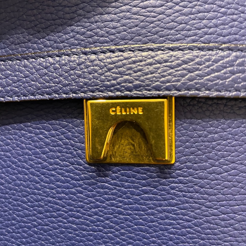 Celine belt bag in Grained Calfskin leather - Picture 4 of 6
